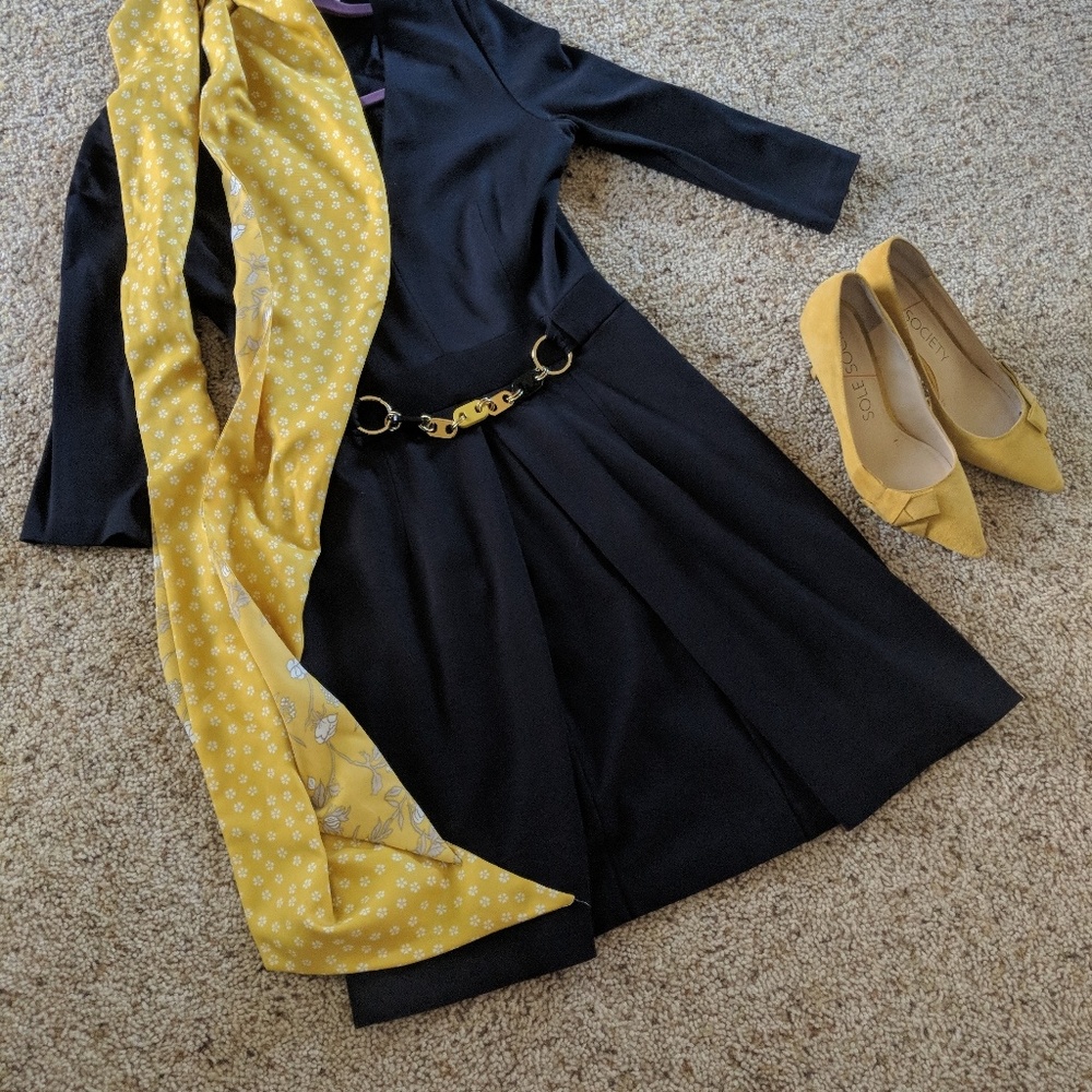 Milly dress-- so pretty!